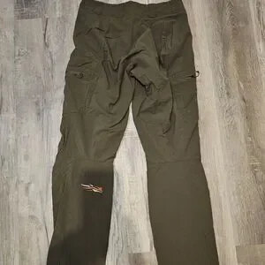 Sitka Ascent Pyrite Size 30